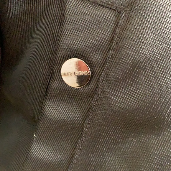 Sean John heavy down coat - Picture 9 of 10